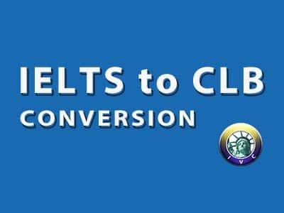IELTS to CLB conversion