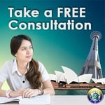 Take a Free Consultation Before you Study Abroad Call +639175318472