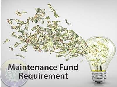 Maintenance Funds FSW