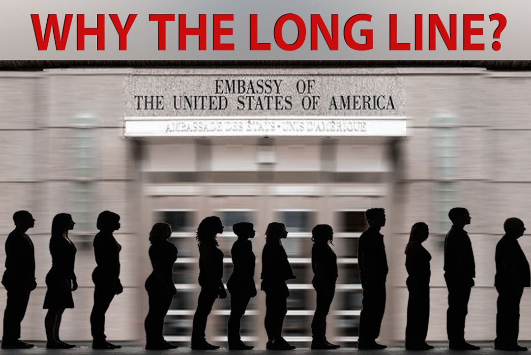 Understanding U.S. Immigrant Visa Interview Schedule Fluctuations