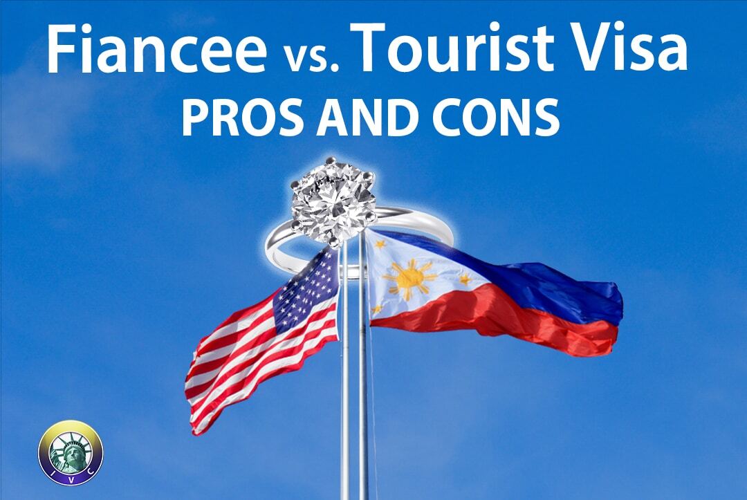 K-1 Fiancée or B-2 Tourist Visa: Navigating Your Path to Life in the US