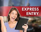 Immigrate to Canada through the Express Entry