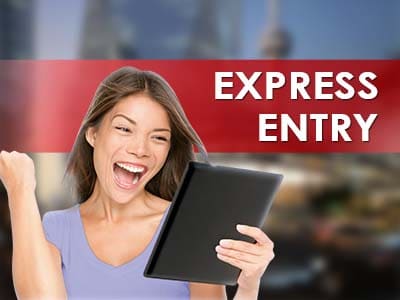 Immigrate to Canada through the Express Entry