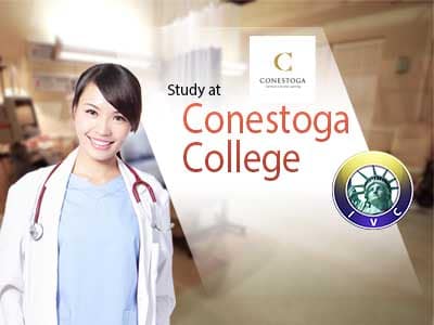 Call us at 09175318472 for info on how to study in Conestoga College in Ontario
