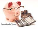 How much funds do you need for a CAN Student Visa