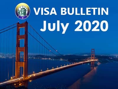 July 2020 Visa Bulletin